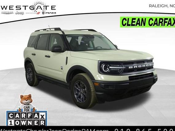 FORD BRONCO SPORT 2024 3FMCR9B60RRE64827 image FORD BRONCO SPORT 2024 3FMCR9B60RRE64827 image